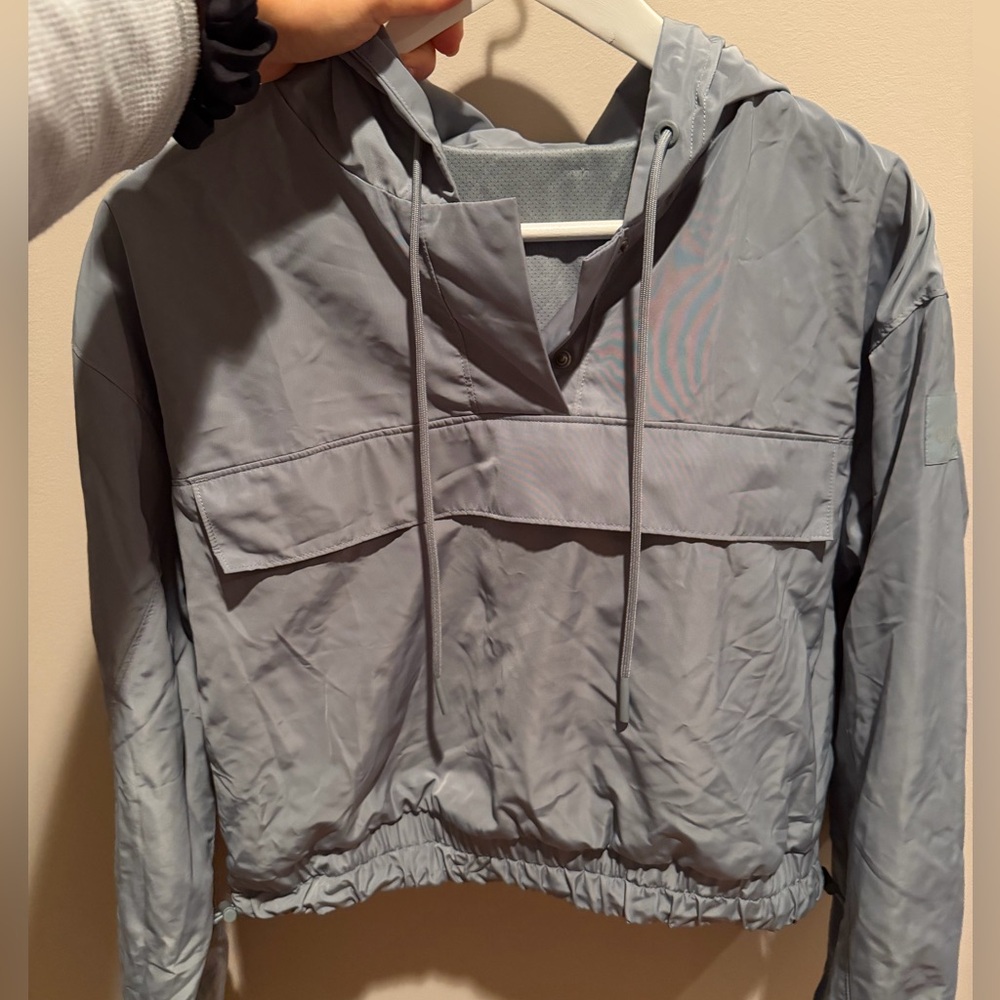 ALO Anorak Hoddie